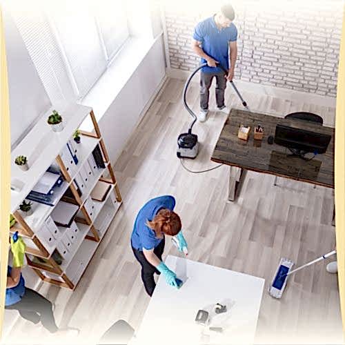 OFİS TEMİZLİĞİ